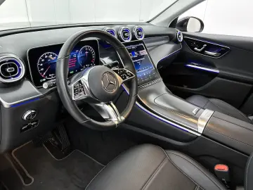 Mercedes-Benz GLC 300e 4MATIC Luxury Line