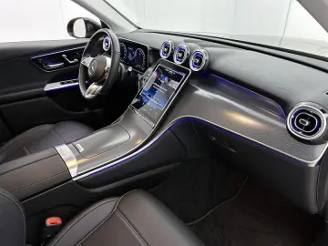 Mercedes-Benz GLC 300e 4MATIC Luxury Line