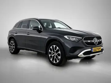 Mercedes-Benz GLC 300e 4MATIC Luxury Line