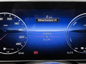 Mercedes-Benz GLC 300e 4MATIC Luxury Line