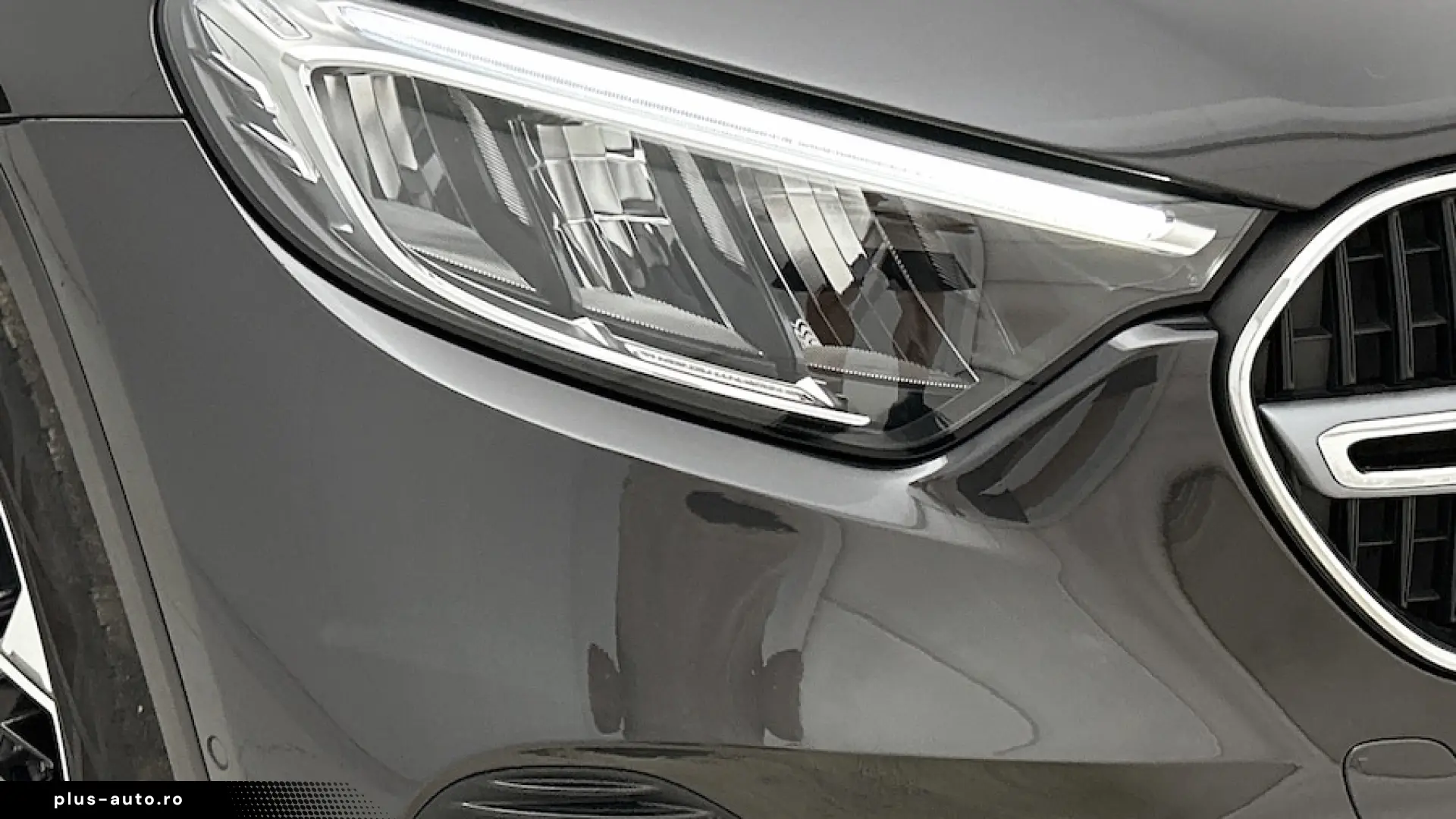 Mercedes-Benz GLC 300e 4MATIC Luxury Line