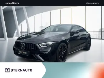 MERCEDES-BENZ GT 53 4M  V8 Styling 21 Zoll Distro Multibeam