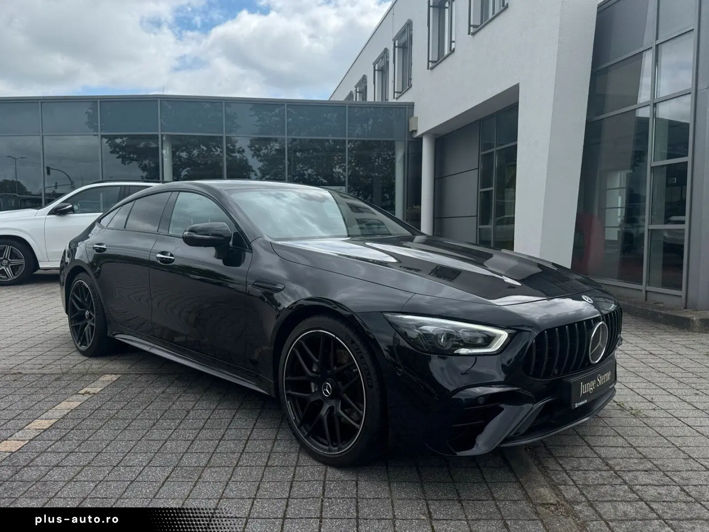 MERCEDES-BENZ GT 53 4M  V8 Styling 21 Zoll Distro Multibeam