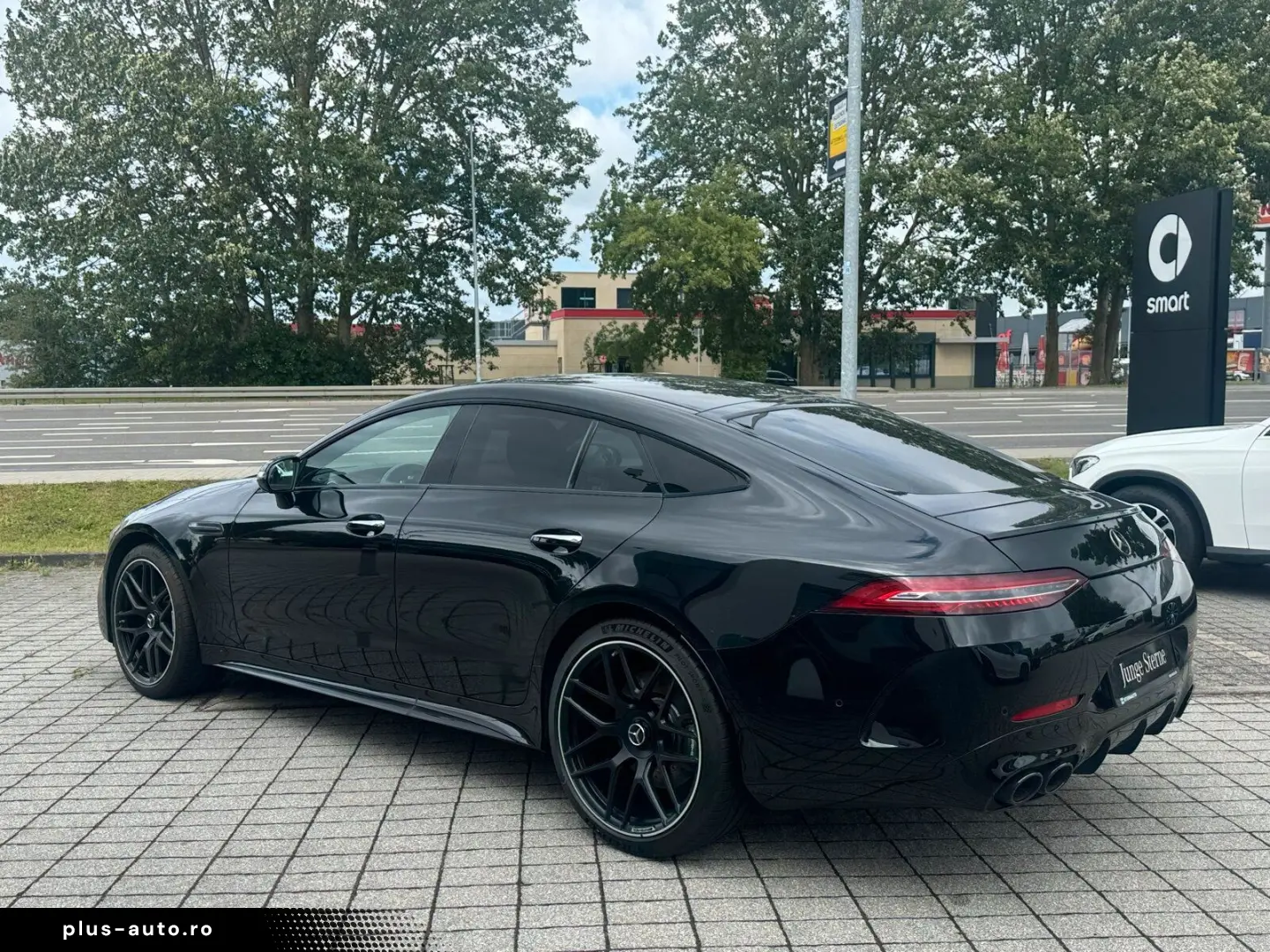 MERCEDES-BENZ GT 53 4M  V8 Styling 21 Zoll Distro Multibeam