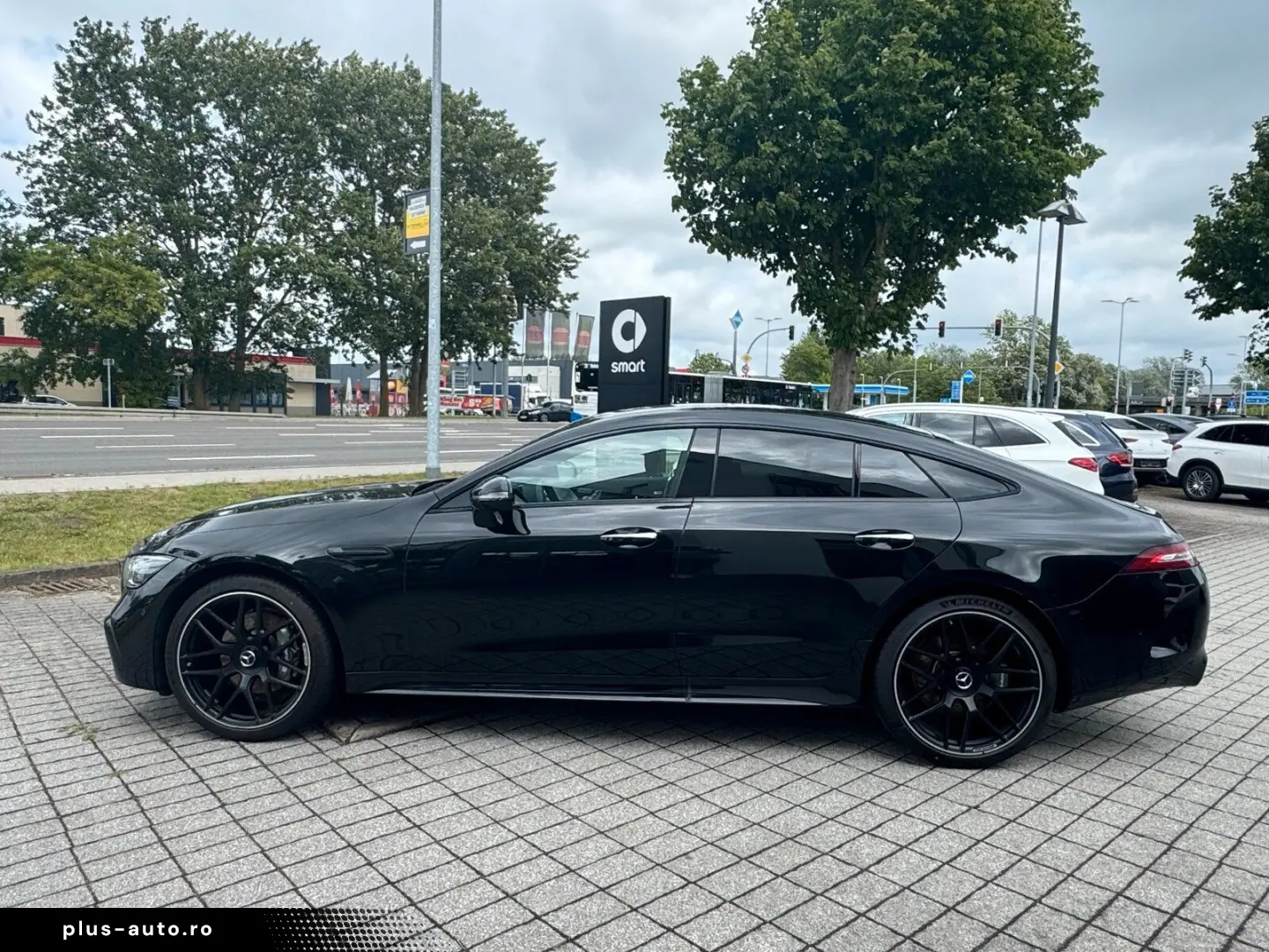 MERCEDES-BENZ GT 53 4M  V8 Styling 21 Zoll Distro Multibeam