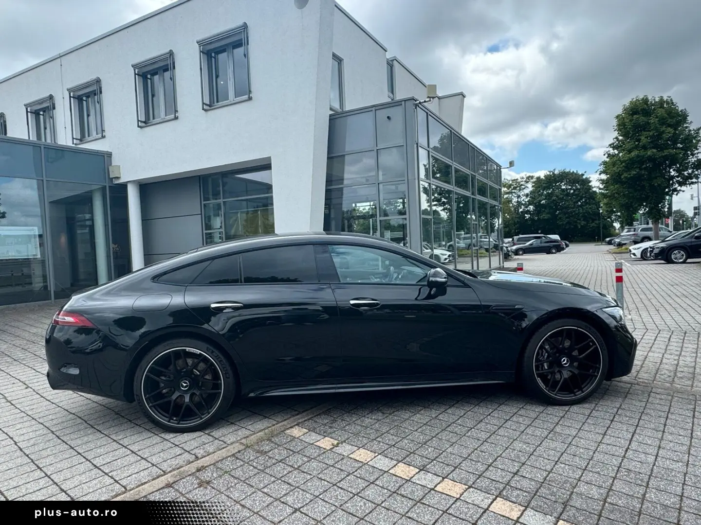 MERCEDES-BENZ GT 53 4M  V8 Styling 21 Zoll Distro Multibeam