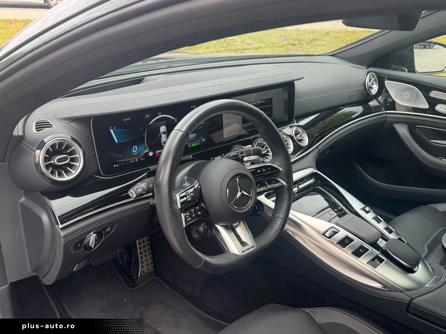 MERCEDES-BENZ GT 53 4M  V8 Styling 21 Zoll Distro Multibeam