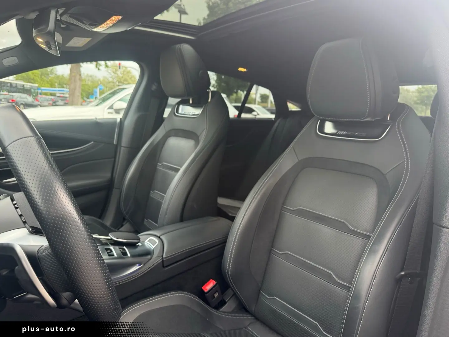 MERCEDES-BENZ GT 53 4M  V8 Styling 21 Zoll Distro Multibeam