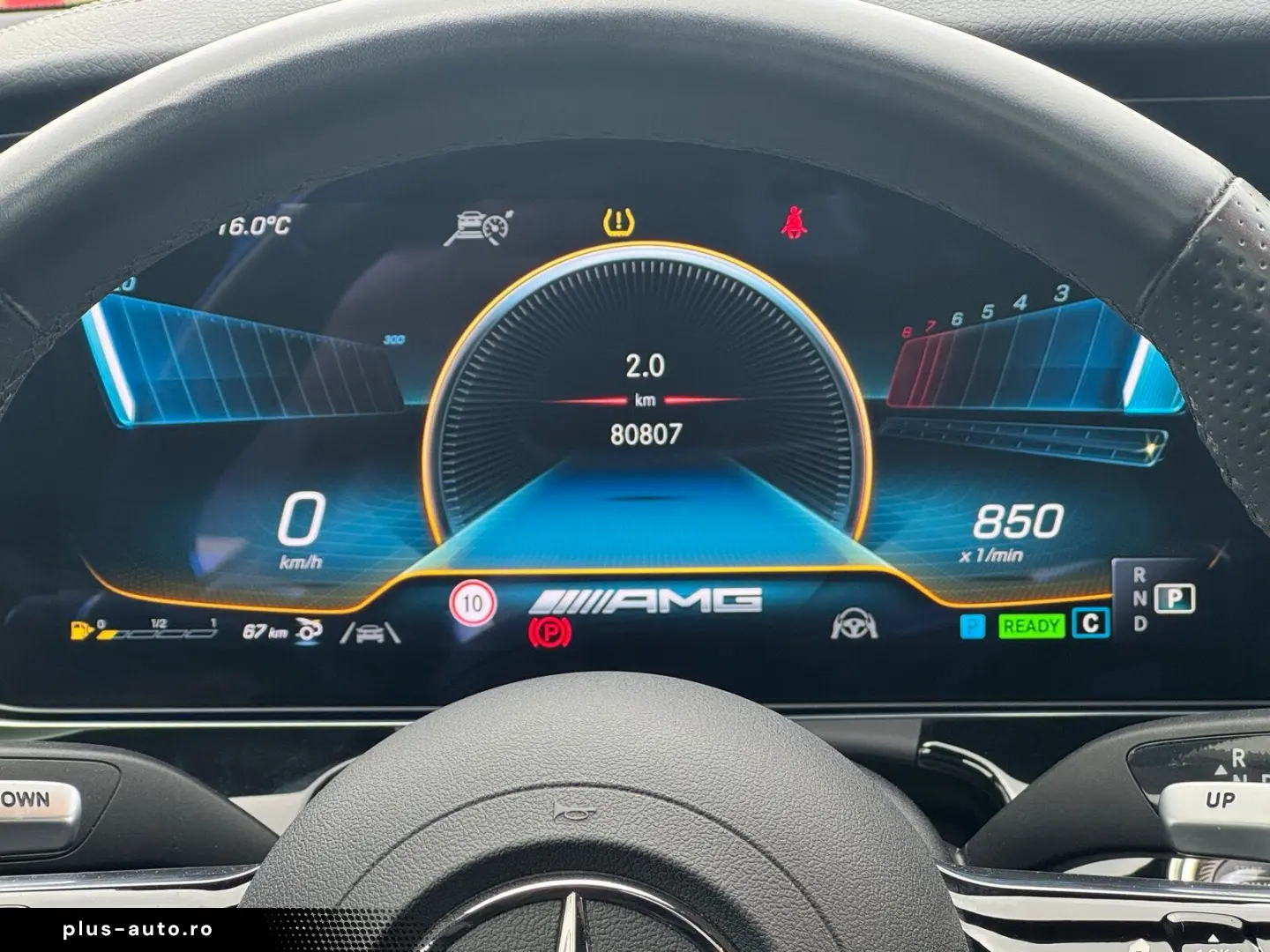 MERCEDES-BENZ GT 53 4M  V8 Styling 21 Zoll Distro Multibeam