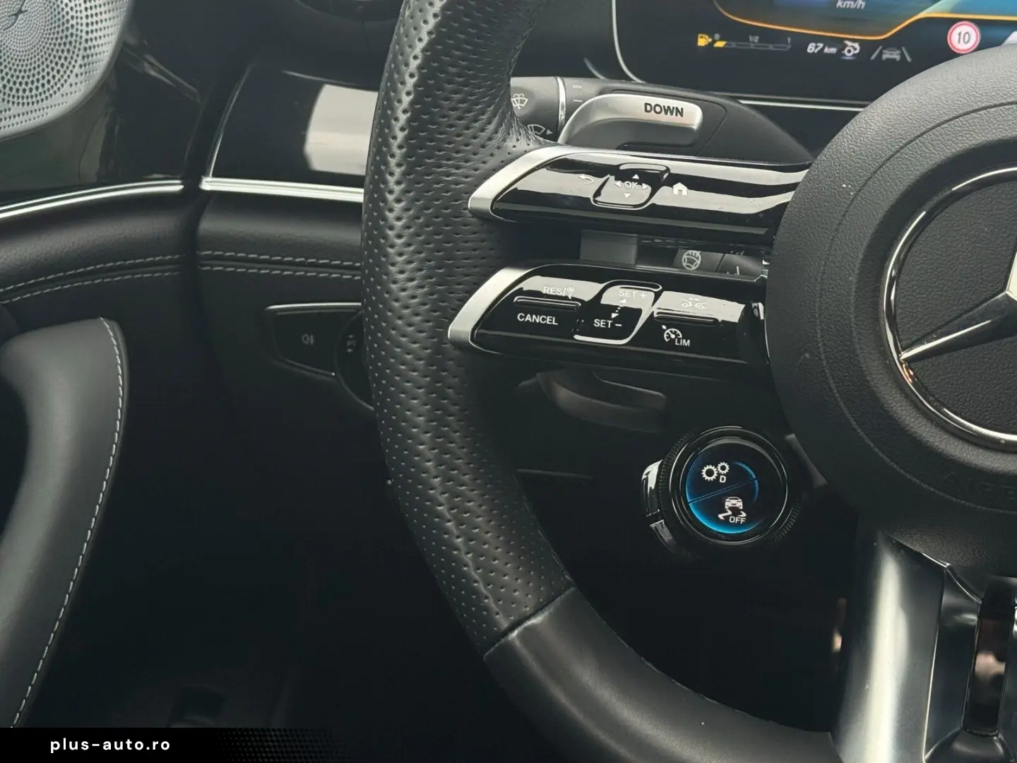 MERCEDES-BENZ GT 53 4M  V8 Styling 21 Zoll Distro Multibeam