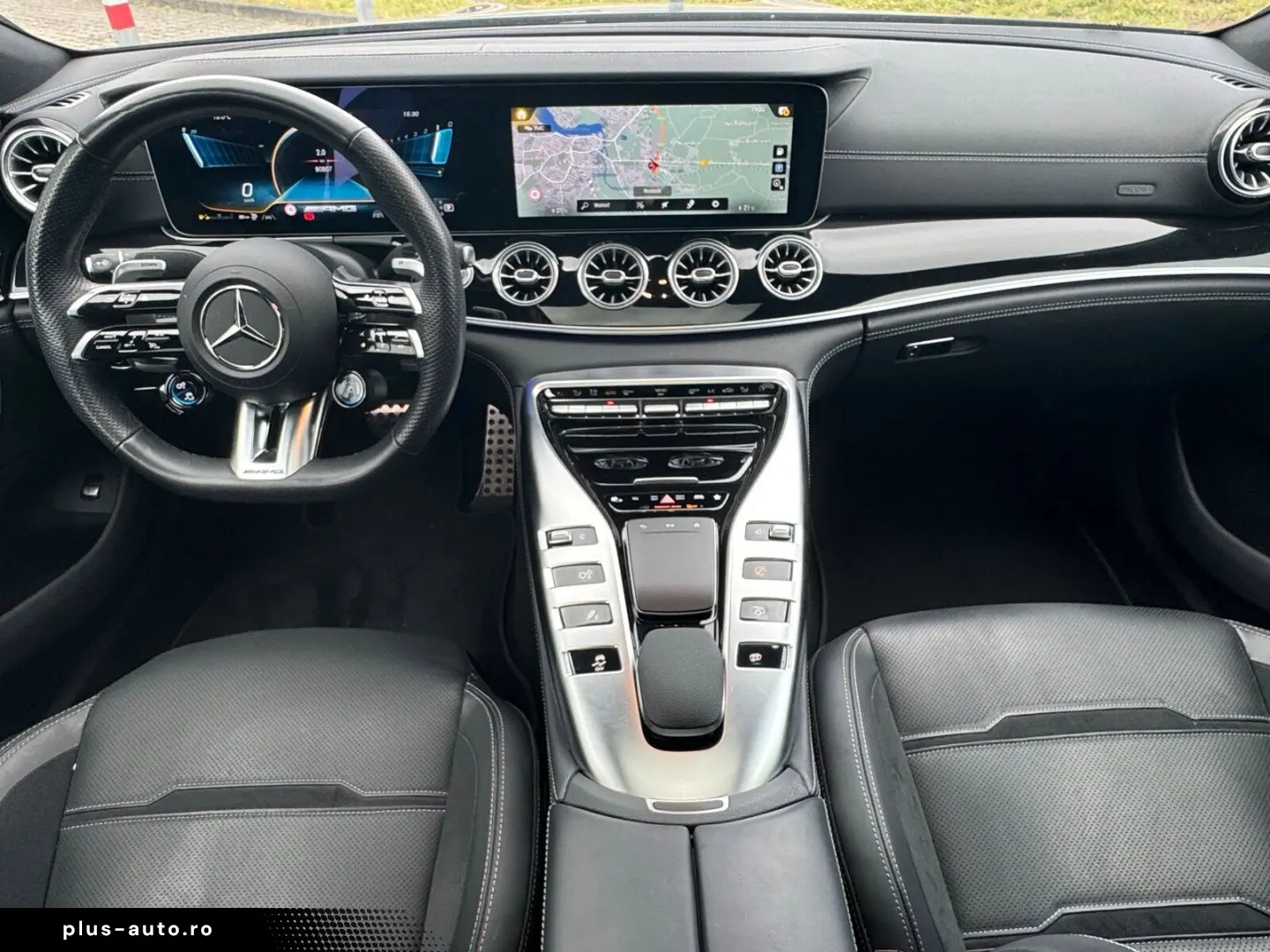 MERCEDES-BENZ GT 53 4M  V8 Styling 21 Zoll Distro Multibeam