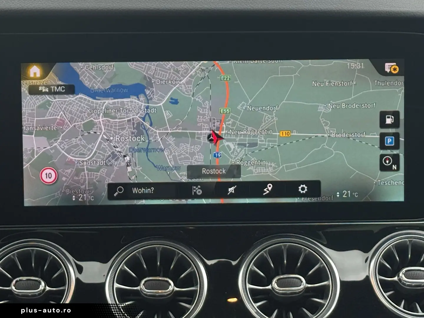 MERCEDES-BENZ GT 53 4M  V8 Styling 21 Zoll Distro Multibeam