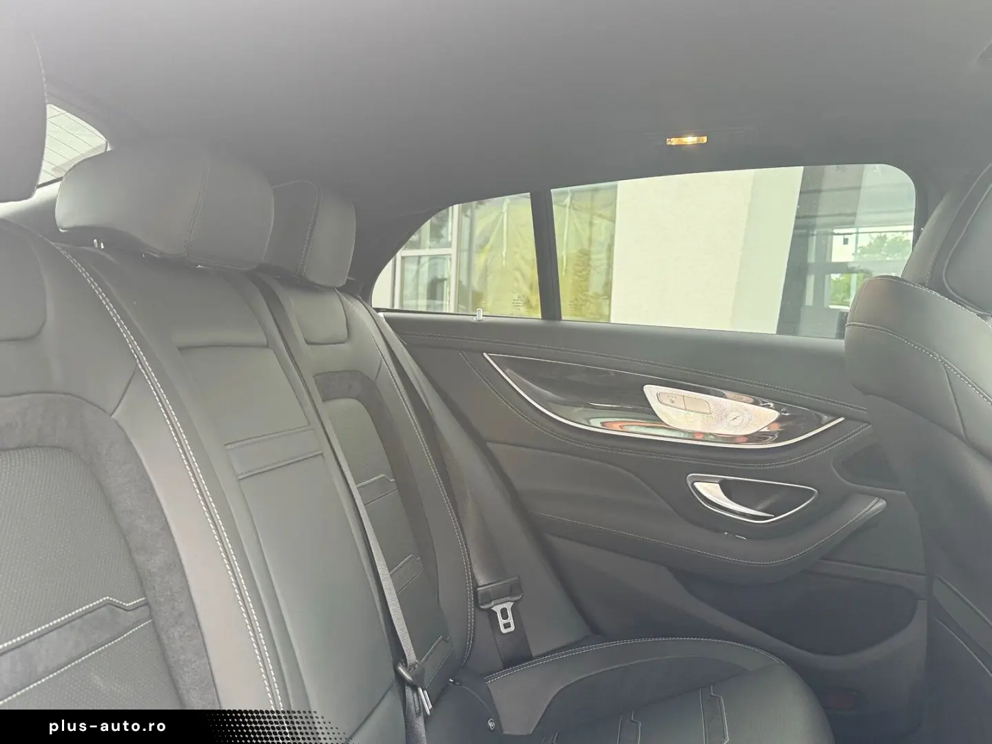MERCEDES-BENZ GT 53 4M  V8 Styling 21 Zoll Distro Multibeam
