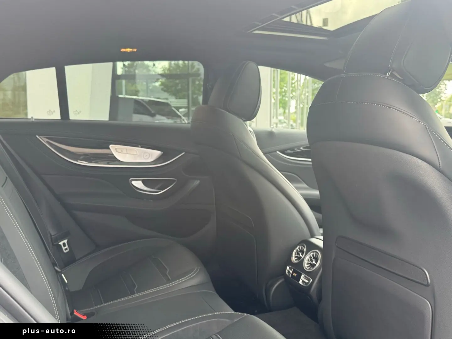 MERCEDES-BENZ GT 53 4M  V8 Styling 21 Zoll Distro Multibeam