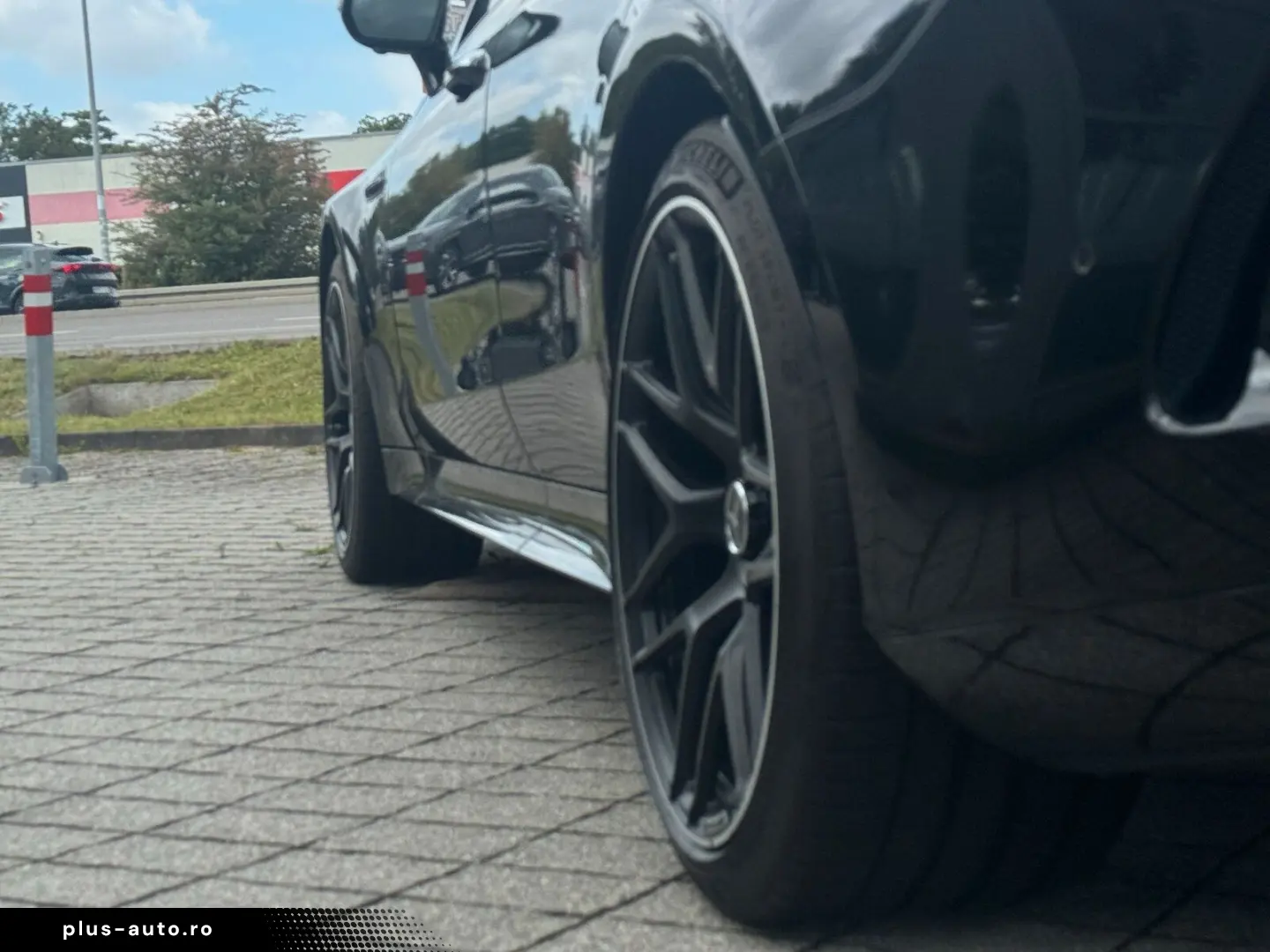 MERCEDES-BENZ GT 53 4M  V8 Styling 21 Zoll Distro Multibeam