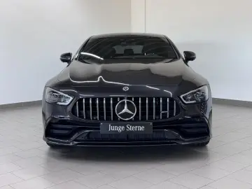 MERCEDES-BENZ AMG GT 43 4M  PERF.ABGAS DIST AHK 360 …