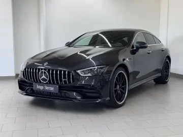 MERCEDES-BENZ AMG GT 43 4M  PERF.ABGAS DIST AHK 360 …
