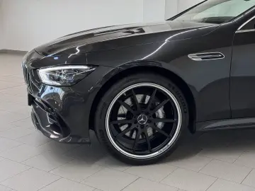 MERCEDES-BENZ AMG GT 43 4M  PERF.ABGAS DIST AHK 360 …