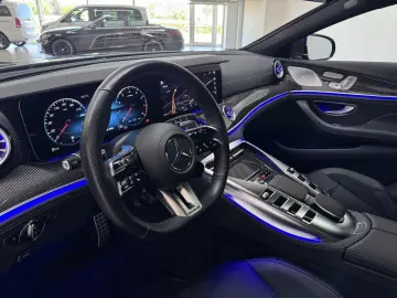 MERCEDES-BENZ AMG GT 43 4M  PERF.ABGAS DIST AHK 360 …
