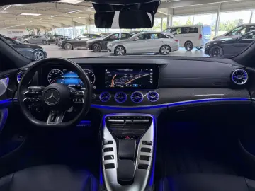 MERCEDES-BENZ AMG GT 43 4M  PERF.ABGAS DIST AHK 360 …