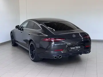 MERCEDES-BENZ AMG GT 43 4M  PERF.ABGAS DIST AHK 360 …