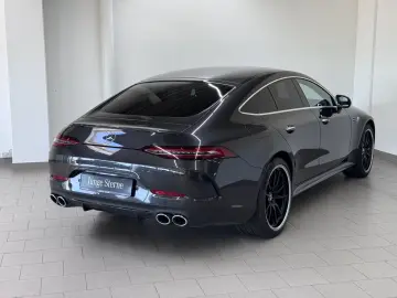 MERCEDES-BENZ AMG GT 43 4M  PERF.ABGAS DIST AHK 360 …
