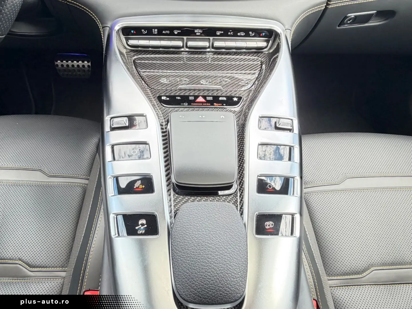 MERCEDES-BENZ AMG GT 53 4M MANUFAKTUR 360 HUD ACC V8-STYLING