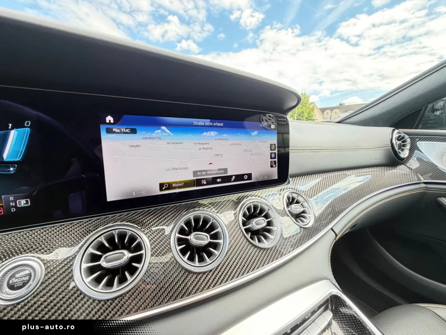 MERCEDES-BENZ AMG GT 53 4M MANUFAKTUR 360 HUD ACC V8-STYLING