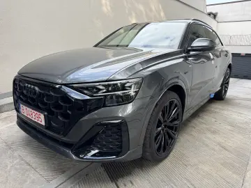 Audi Q8 S Line se afla in Stoc Bucuresti  Livrare IMEDIATA