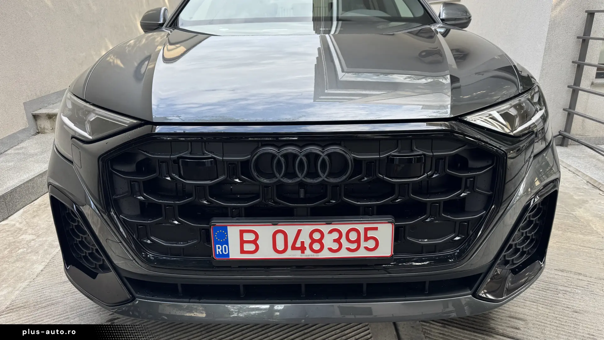 Audi Q8 S Line se afla in Stoc Bucuresti  Livrare IMEDIATA