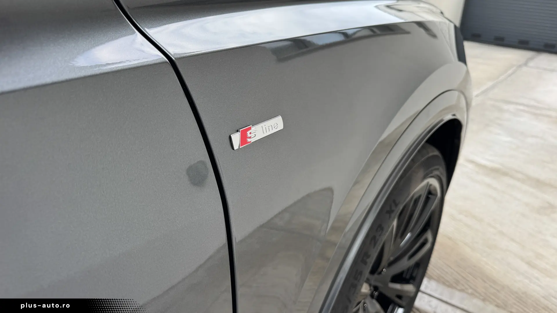 Audi Q8 S Line se afla in Stoc Bucuresti  Livrare IMEDIATA