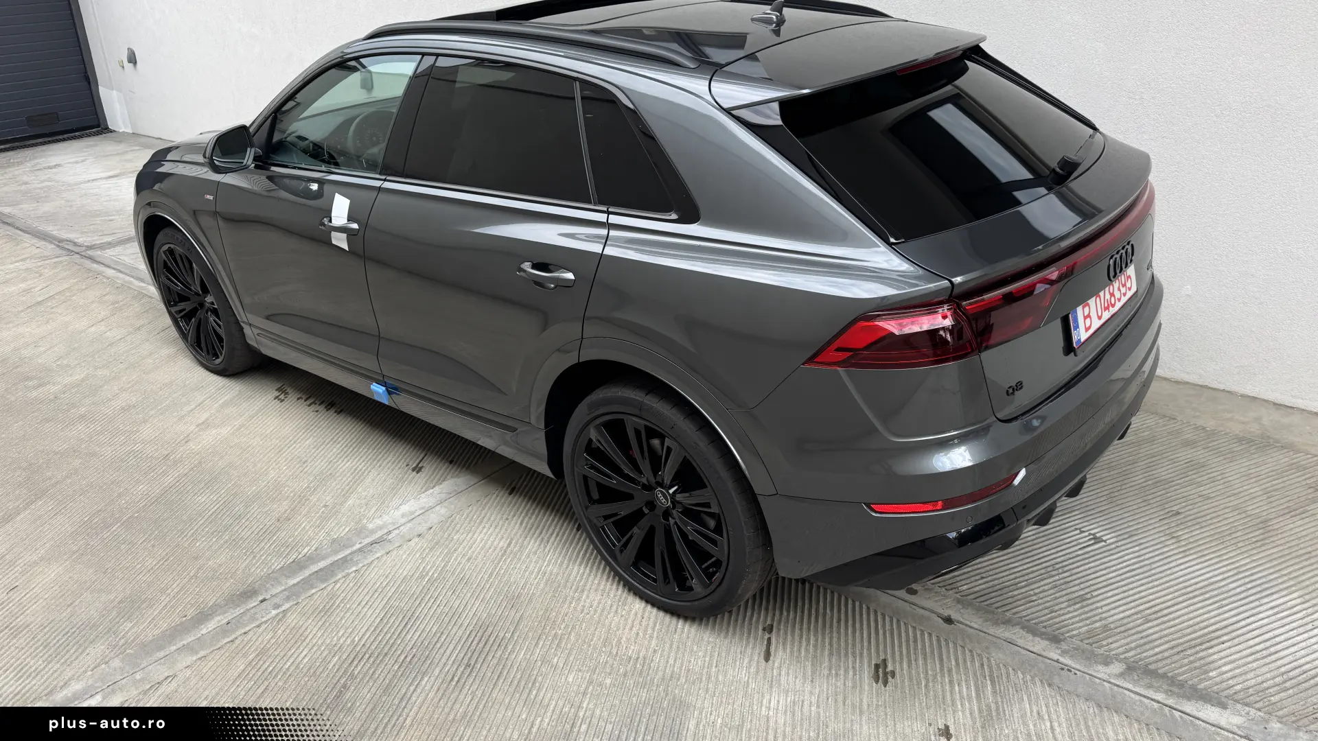 Audi Q8 S Line se afla in Stoc Bucuresti  Livrare IMEDIATA