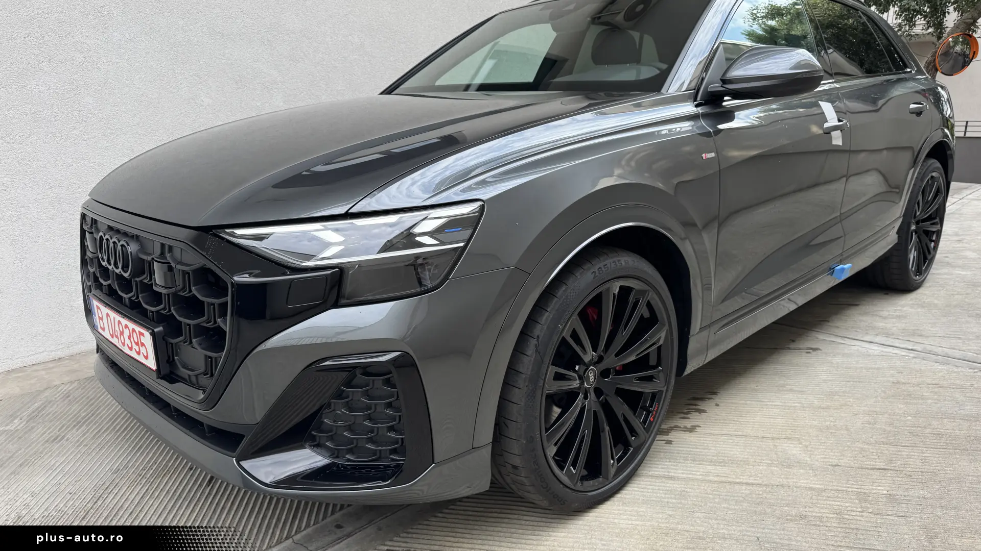 Audi Q8 S Line se afla in Stoc Bucuresti  Livrare IMEDIATA
