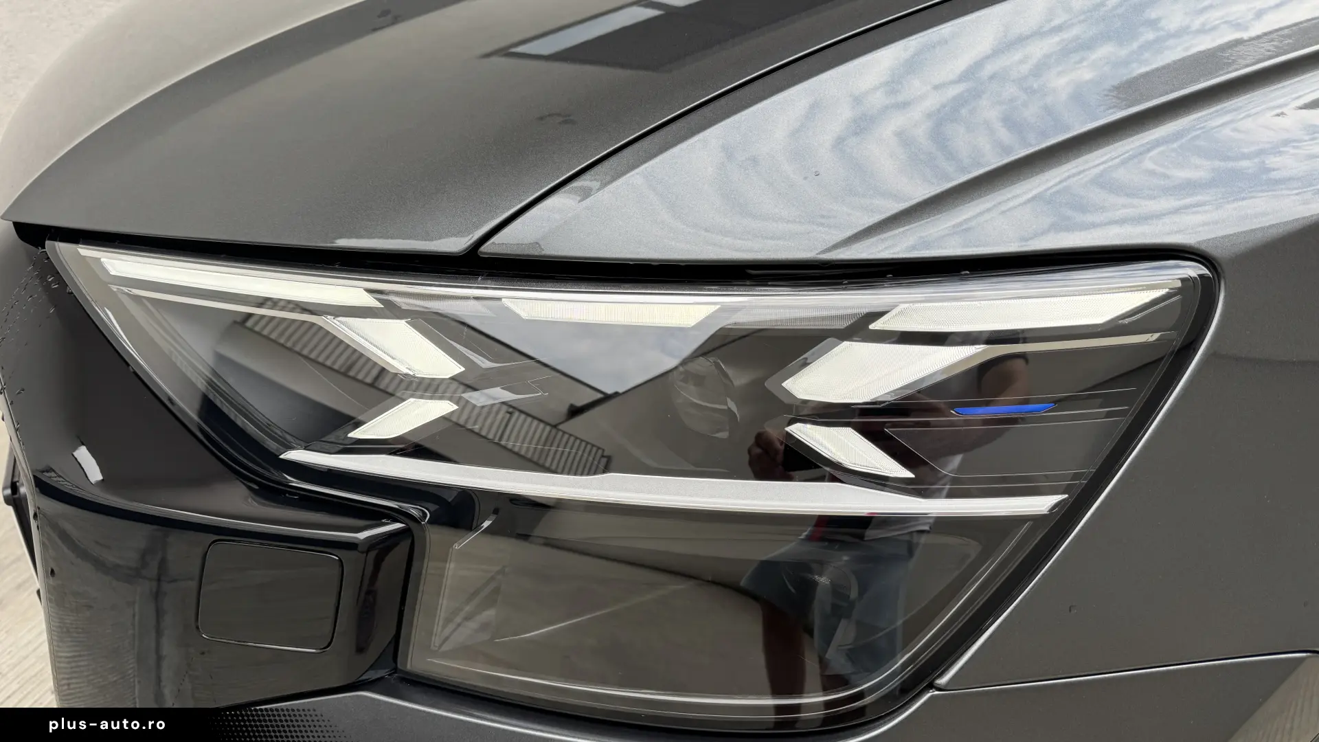 Audi Q8 S Line se afla in Stoc Bucuresti  Livrare IMEDIATA