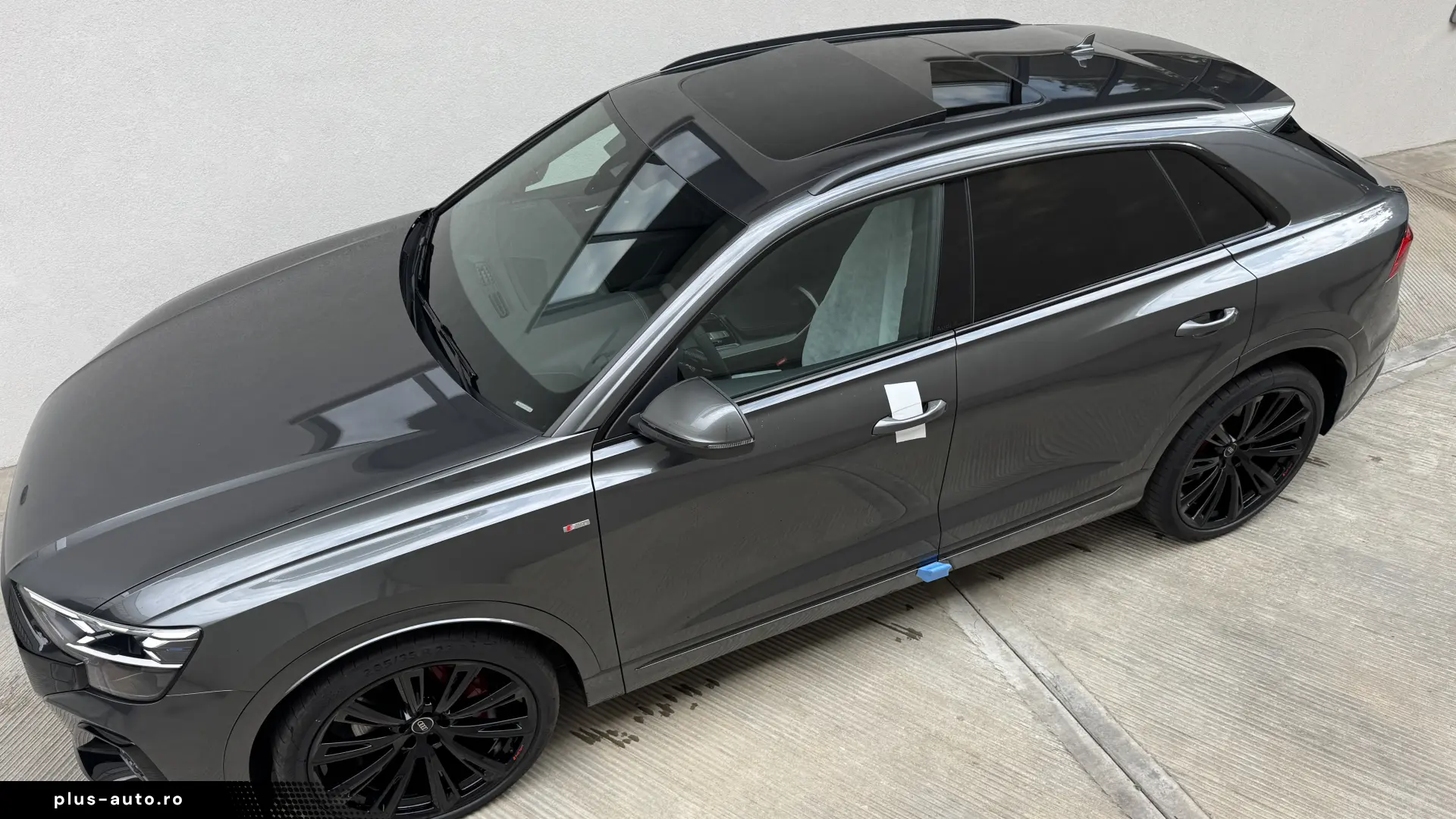 Audi Q8 S Line se afla in Stoc Bucuresti  Livrare IMEDIATA