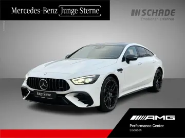 MERCEDES-BENZ AMG GT 53 4MATIC  AMG-Night-II Panorama 21 AMG