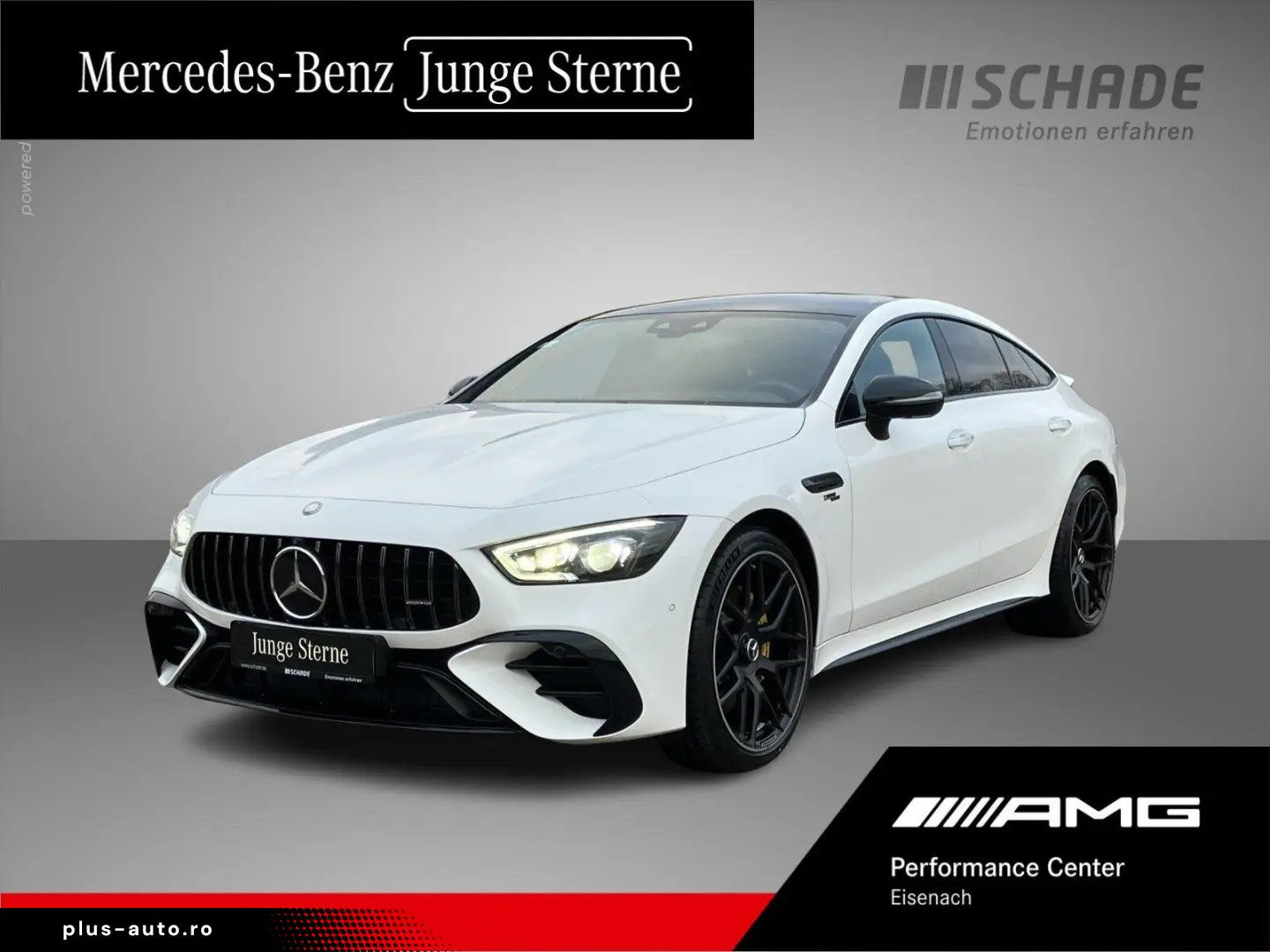 MERCEDES-BENZ AMG GT 53 4MATIC  AMG-Night-II Panorama 21 AMG