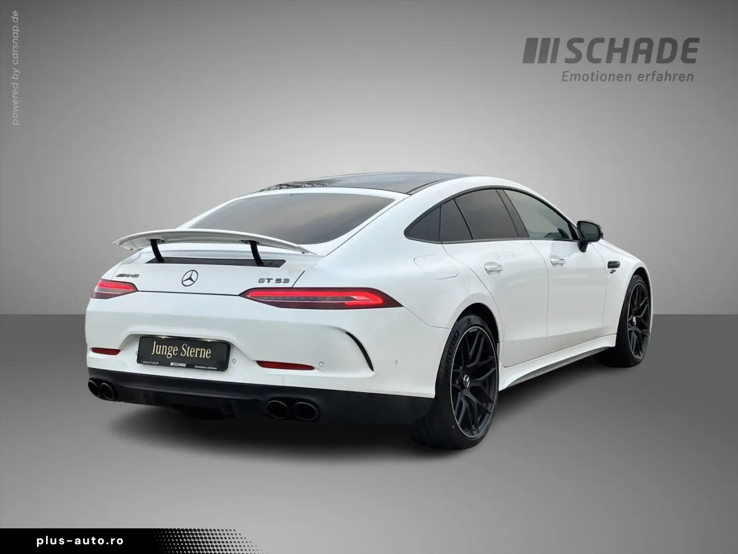 MERCEDES-BENZ AMG GT 53 4MATIC  AMG-Night-II Panorama 21 AMG