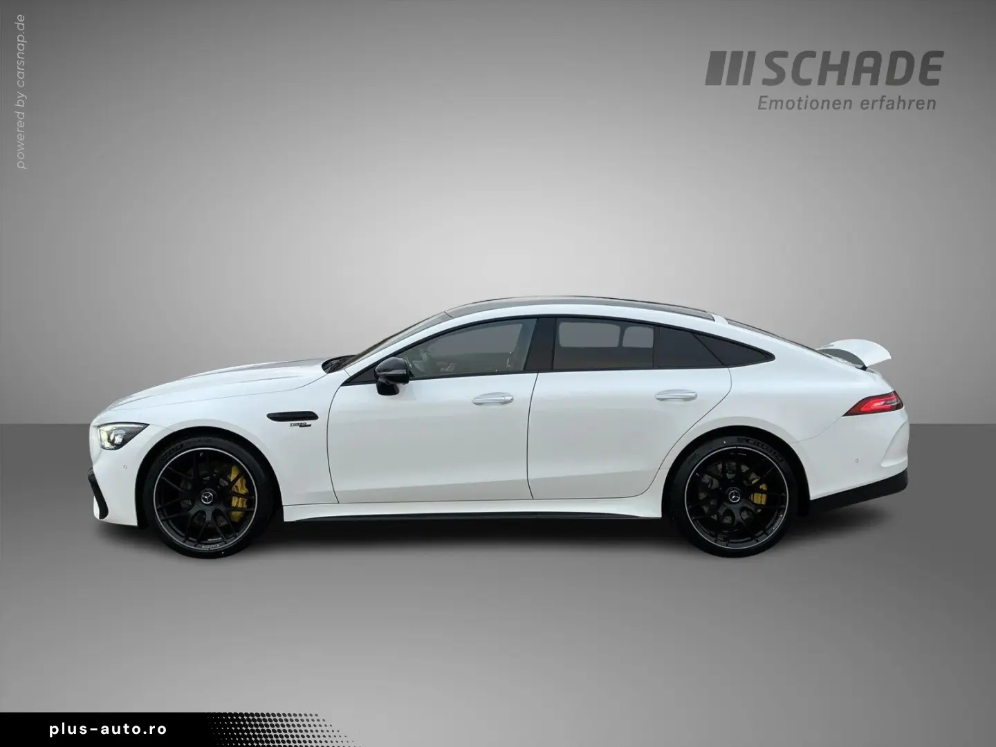 MERCEDES-BENZ AMG GT 53 4MATIC  AMG-Night-II Panorama 21 AMG