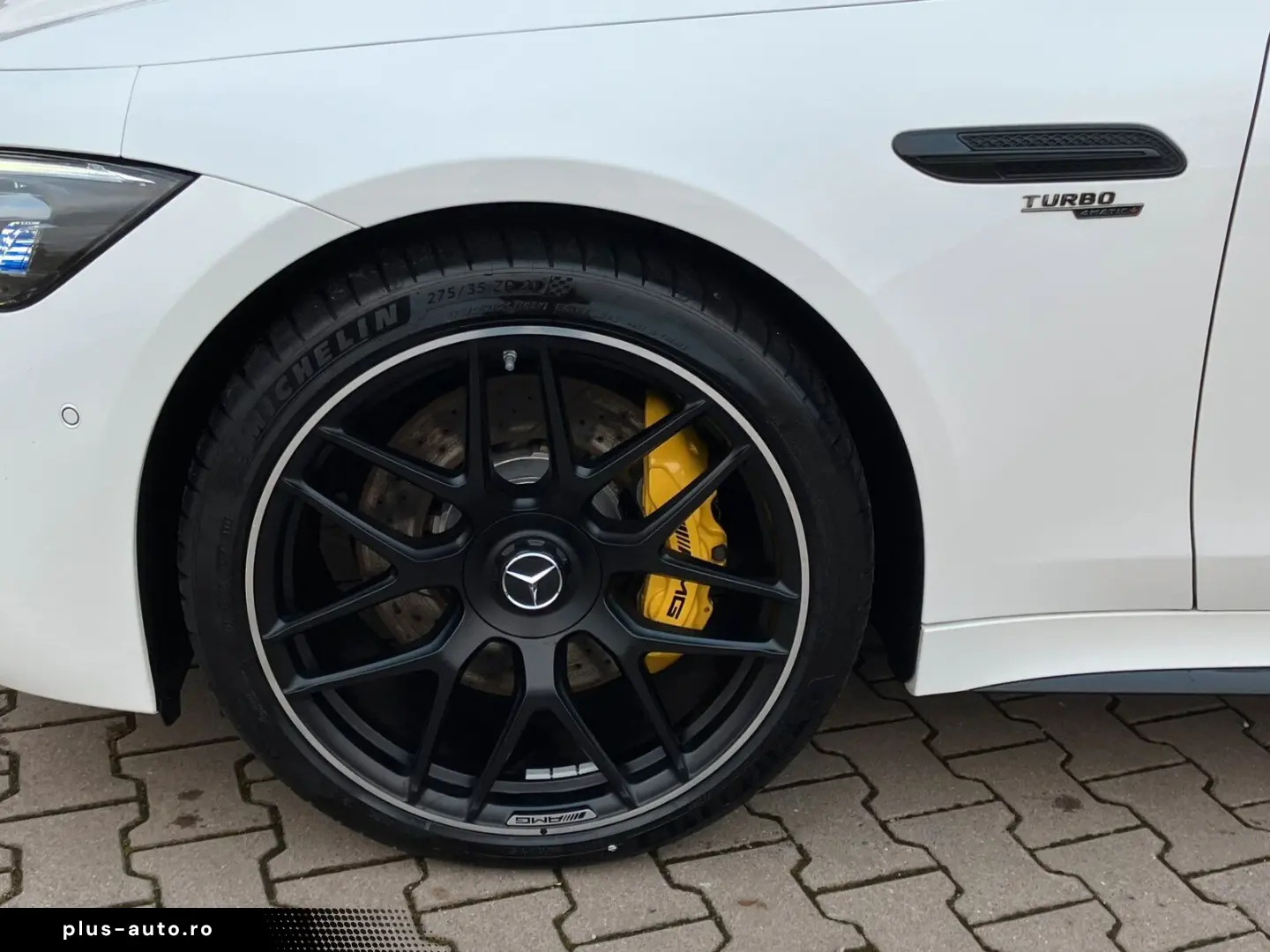 MERCEDES-BENZ AMG GT 53 4MATIC  AMG-Night-II Panorama 21 AMG