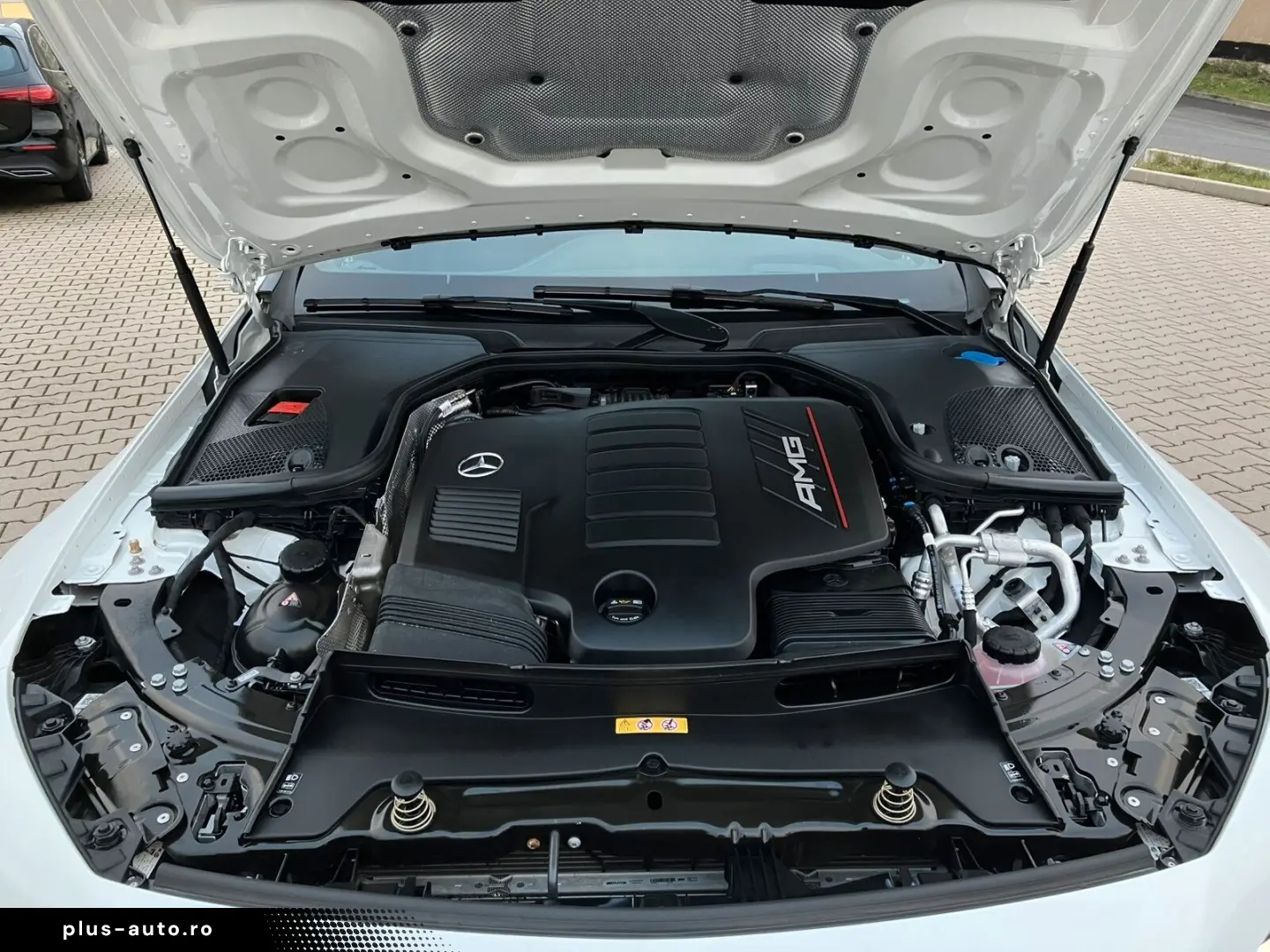 MERCEDES-BENZ AMG GT 53 4MATIC  AMG-Night-II Panorama 21 AMG