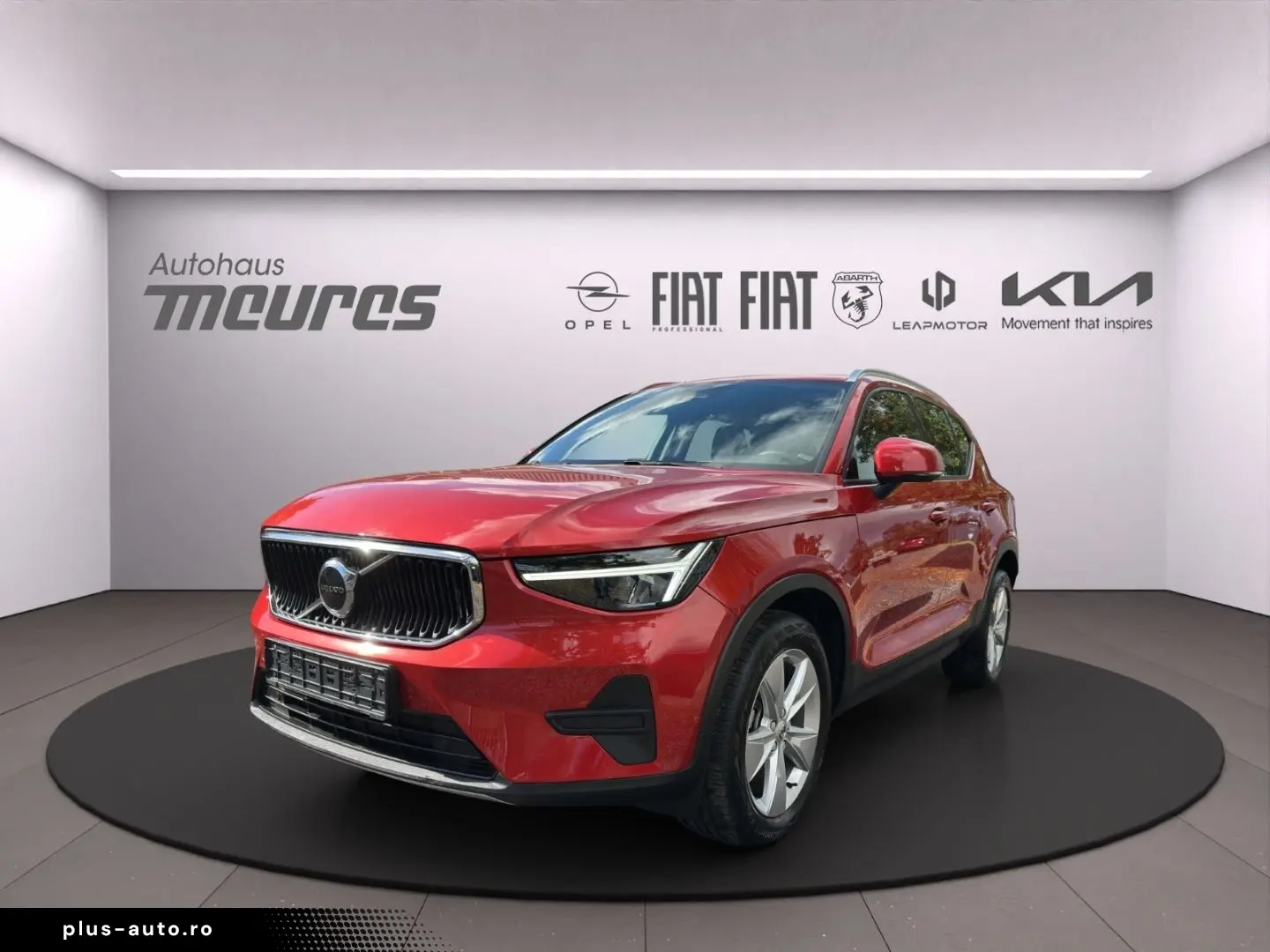 VOLVO XC40 Core 2WD Apple CarPlay El. Heckklappe Klima