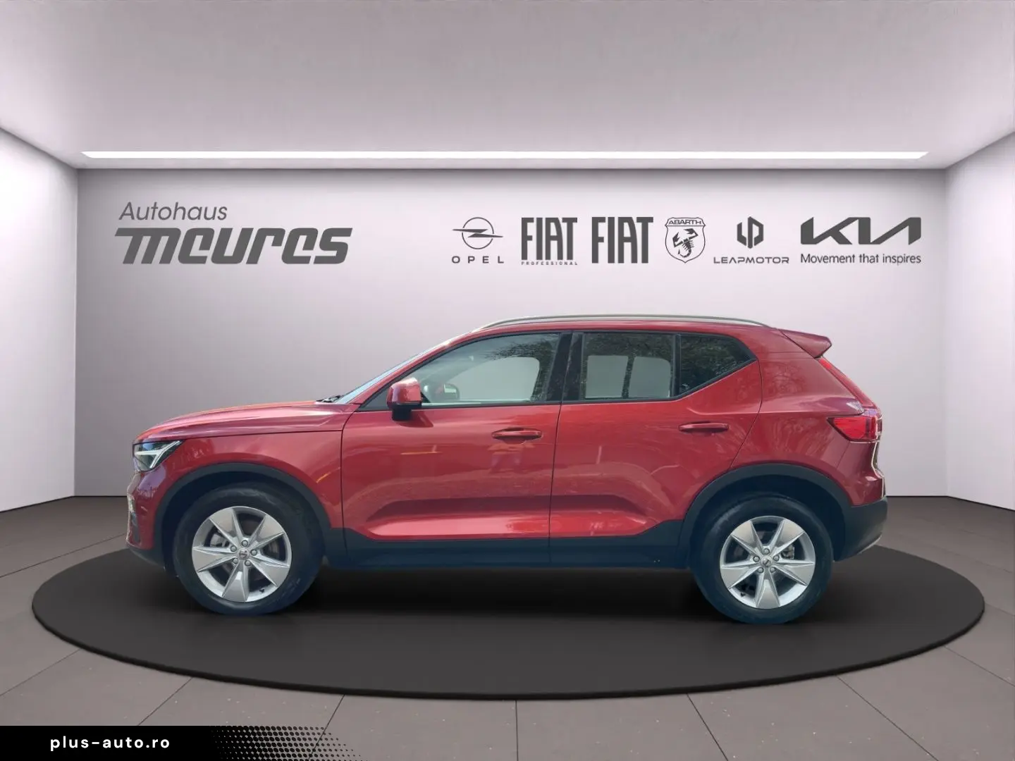 VOLVO XC40 Core 2WD Apple CarPlay El. Heckklappe Klima