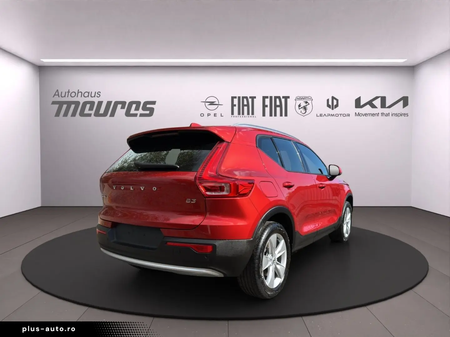 VOLVO XC40 Core 2WD Apple CarPlay El. Heckklappe Klima