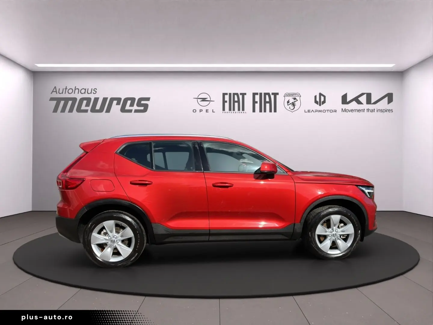 VOLVO XC40 Core 2WD Apple CarPlay El. Heckklappe Klima