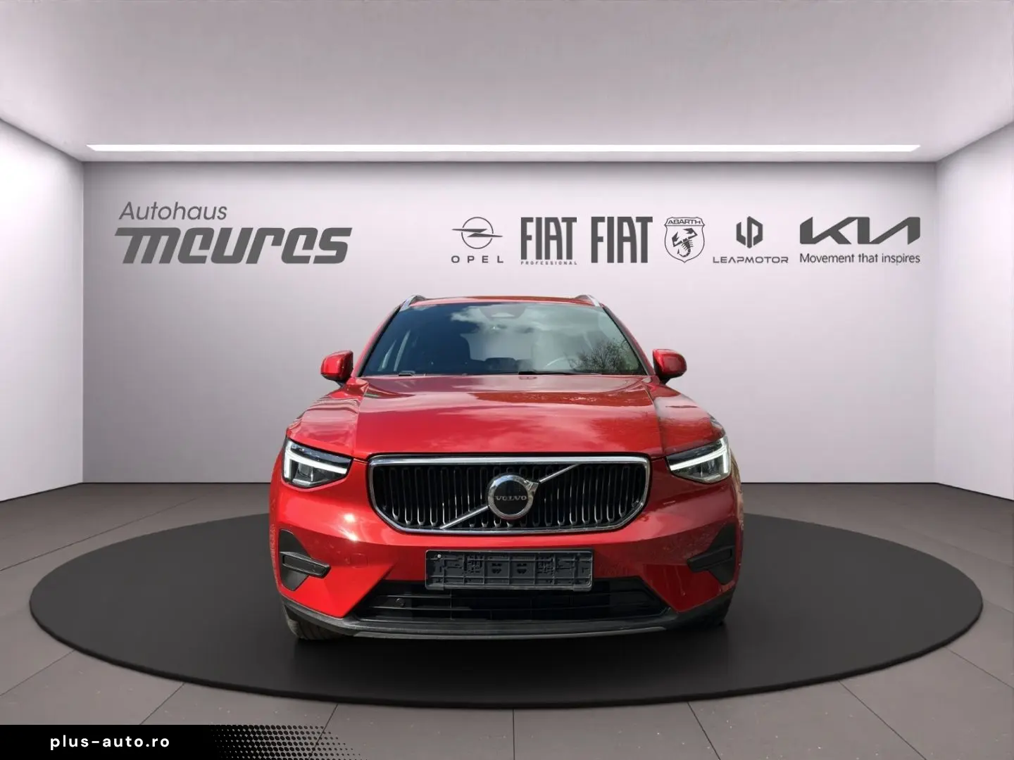 VOLVO XC40 Core 2WD Apple CarPlay El. Heckklappe Klima