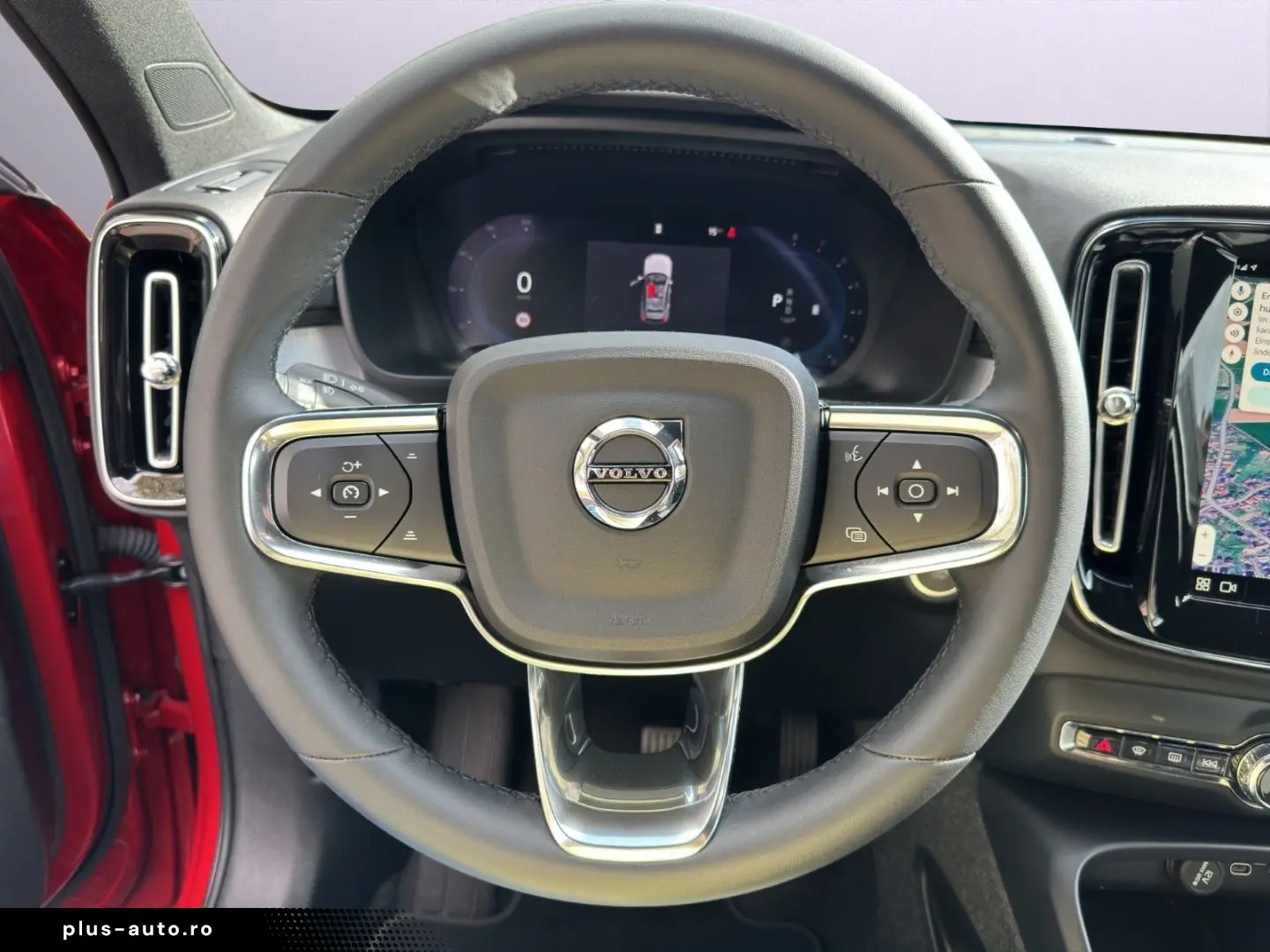 VOLVO XC40 Core 2WD Apple CarPlay El. Heckklappe Klima
