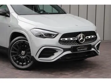 Mercedes-Benz GLA 250e AMG