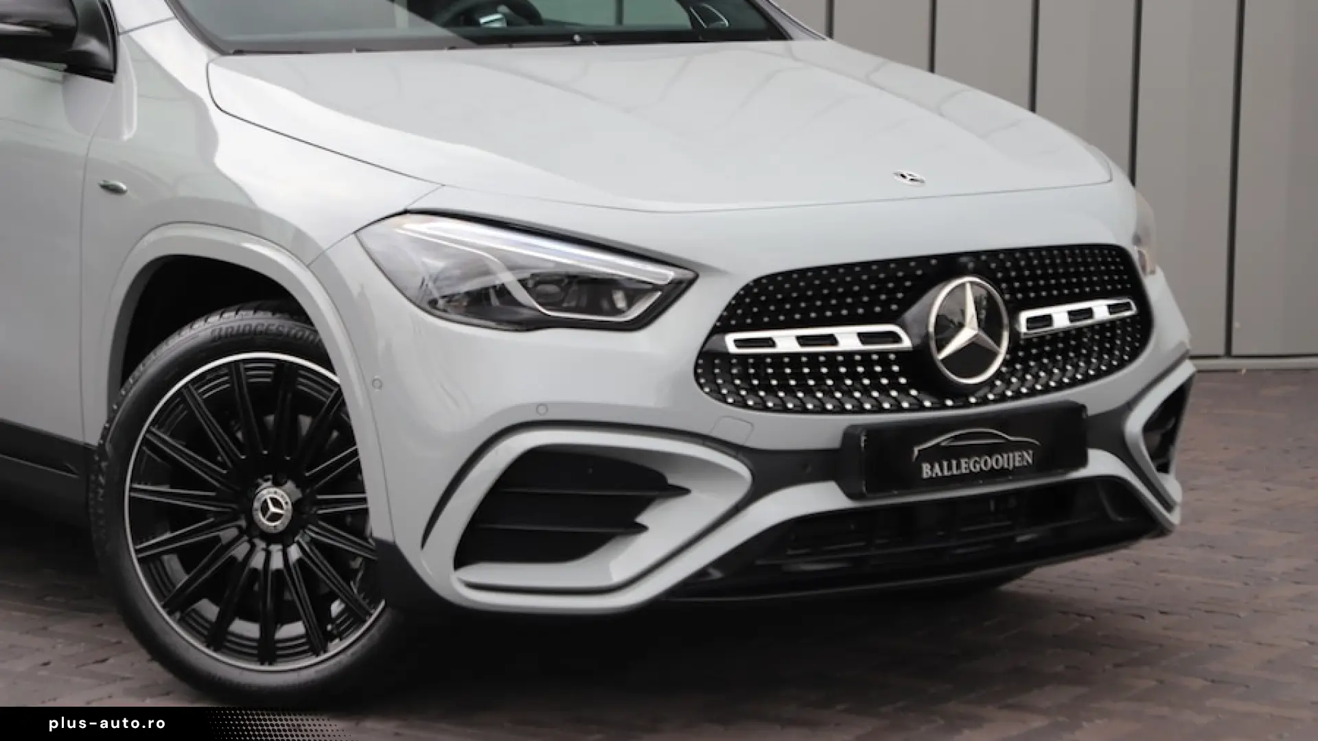 Mercedes-Benz GLA 250e AMG