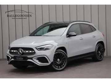 Mercedes-Benz GLA 250e AMG